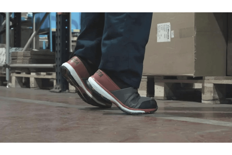 Zapato de Seguridad Run Transpirables Bellota 72224NB BELLOTA - 10