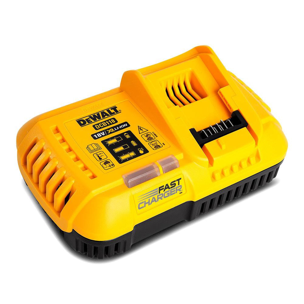 XR 18V Teleskop-Bürstenloser Pladur-Giraffenschleifer mit 2 6,0-Ah-Dewalt-DCE800T2-Batterien