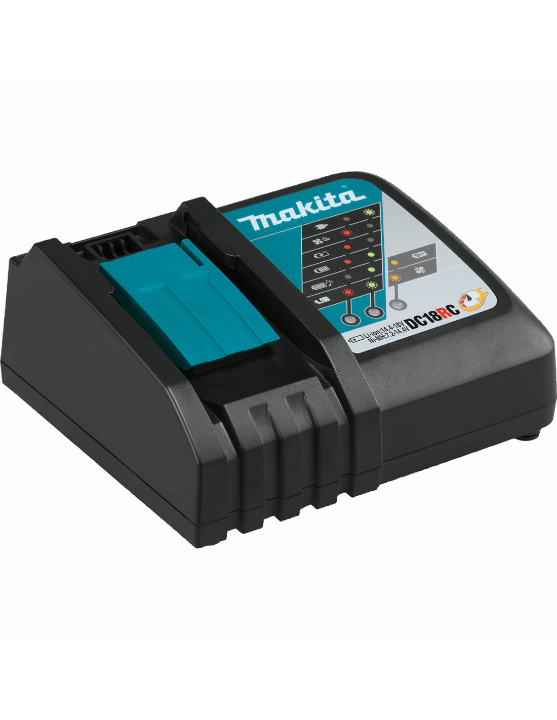 Makita Kit Bohrhammer DHP482+ Kreissäge DSS610+ Stichsäge DJV182+ 2bat 5Ah+ Ladegerät+ Tasche DLX3610BL2