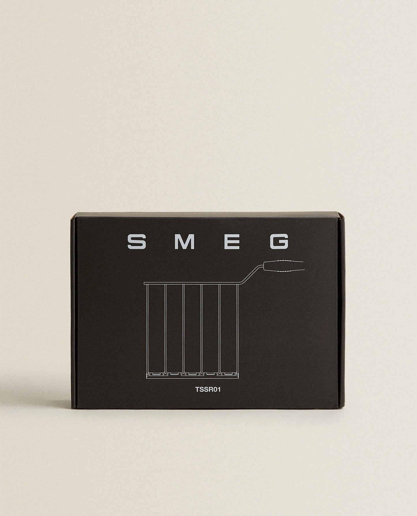 Accesorios Sandwich Tostadora Smeg 2 unidades - 7