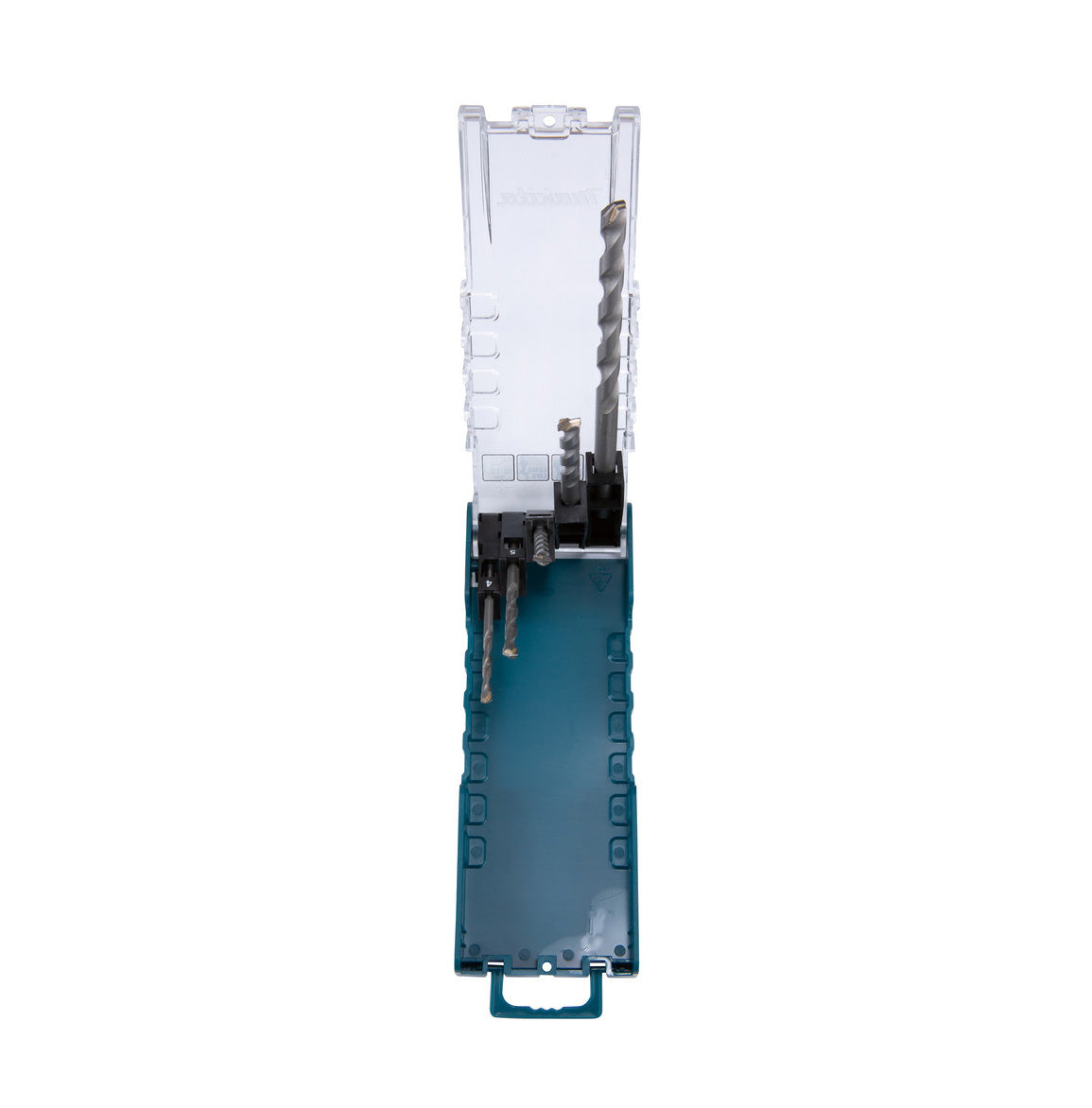 Makita E-11536 5-teiliges Bohrerset mit geradem Einsatz