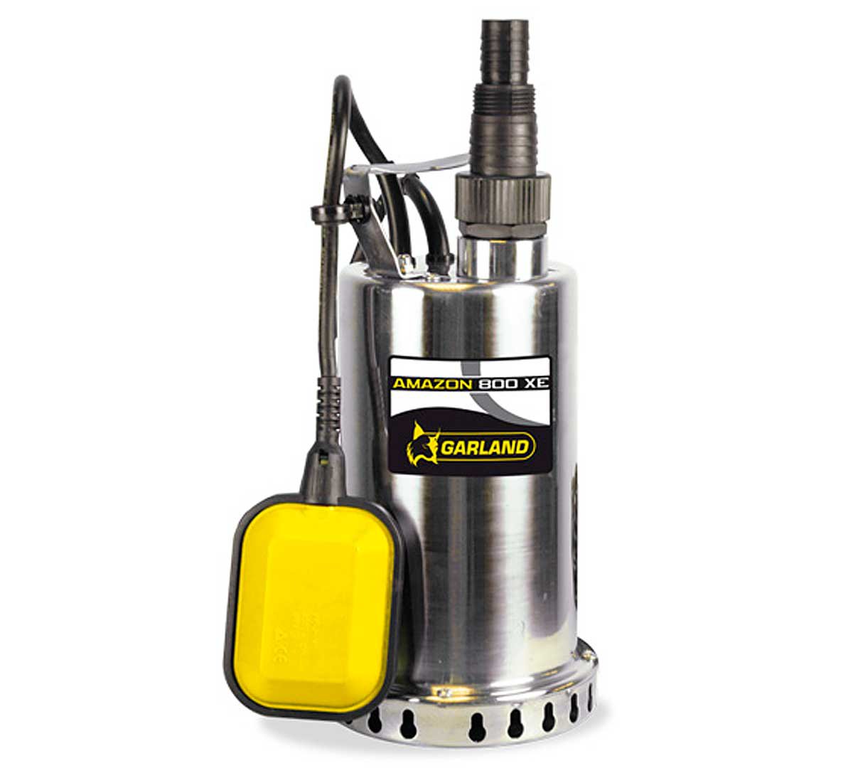 Garland AMAZON 800 XE Tauchpumpe, 900 W, 13.000 l/h