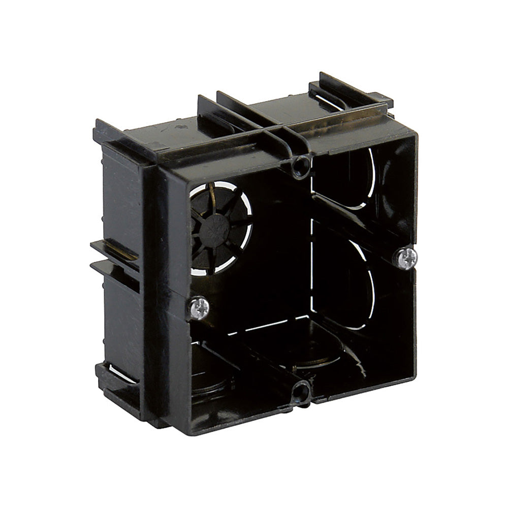 Quadratische Verbundbox Solera 6625, 6,5 x 6,5 x 4,0 cm, EDM 60135
