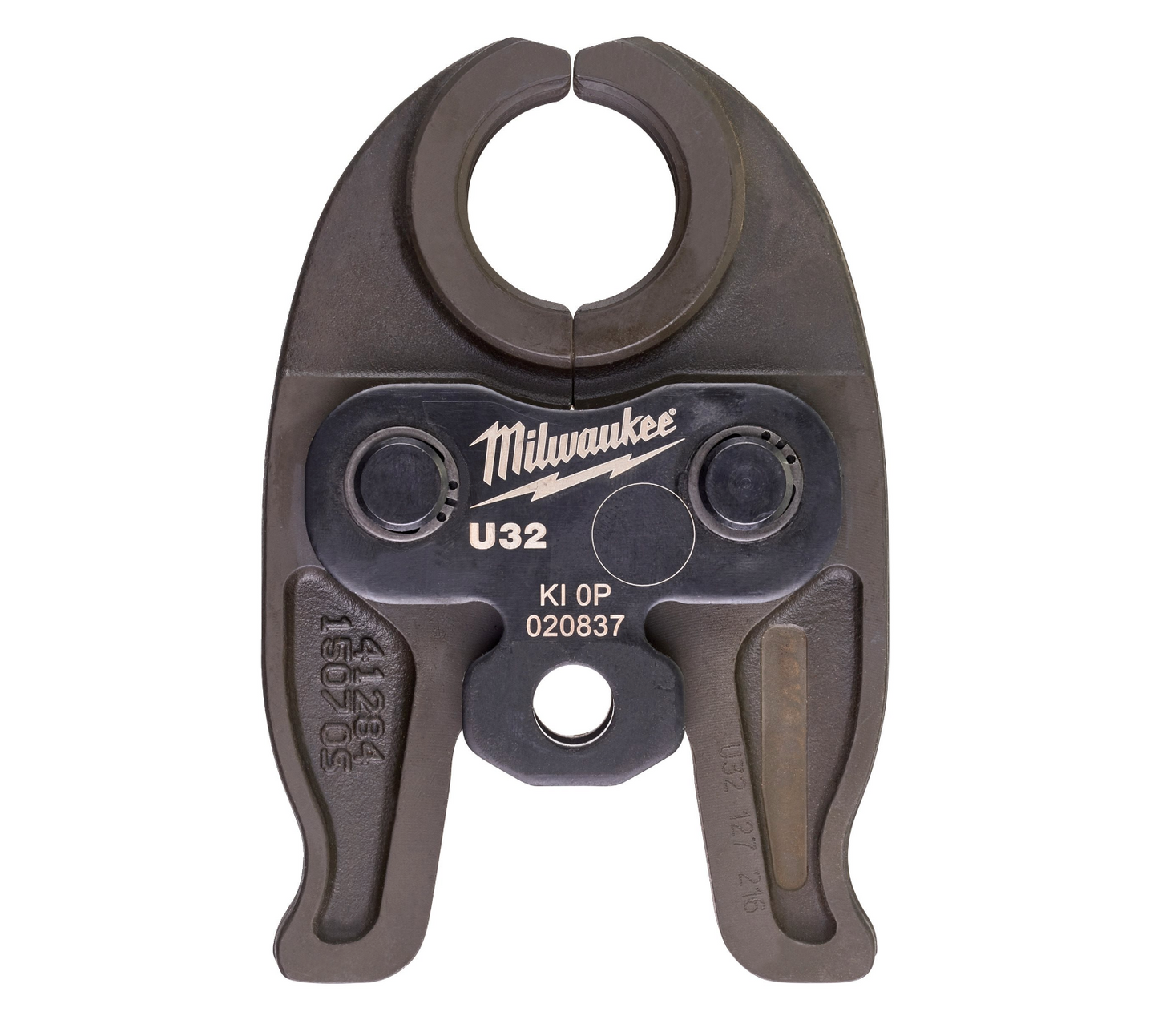 Milwaukee J12-U32 Druckschraubstock