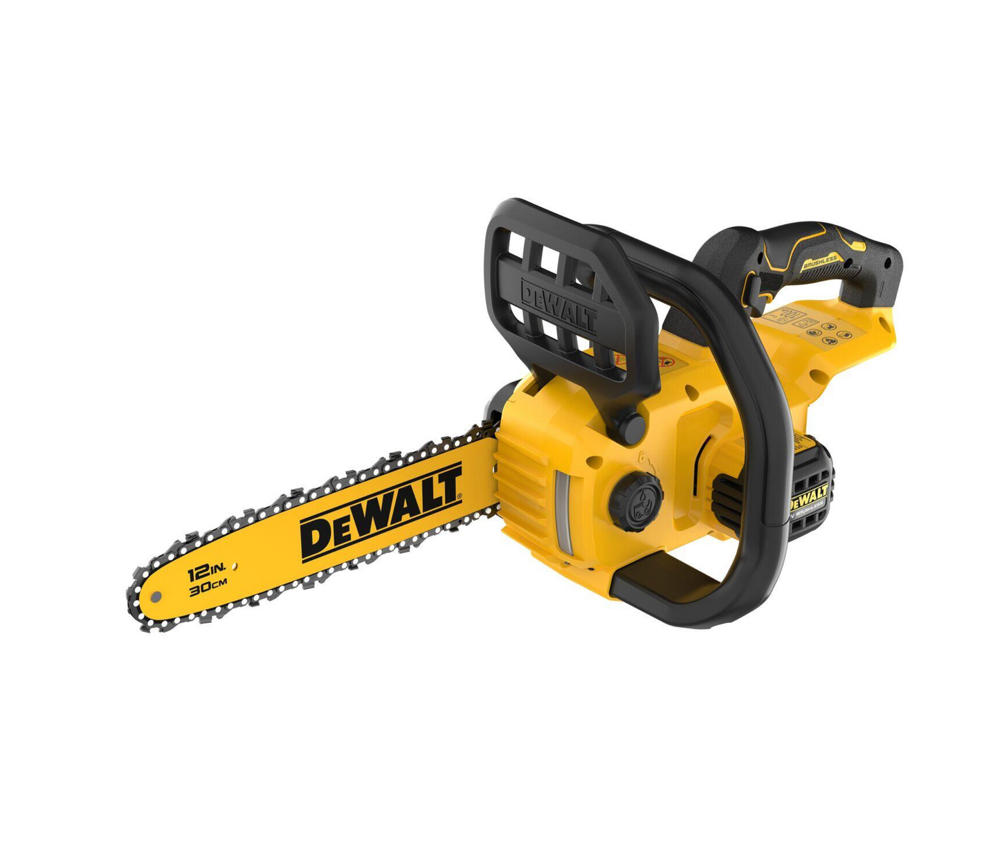 Kompakte Kettensäge XR 18 V 30 cm Dewalt DCMCS565N