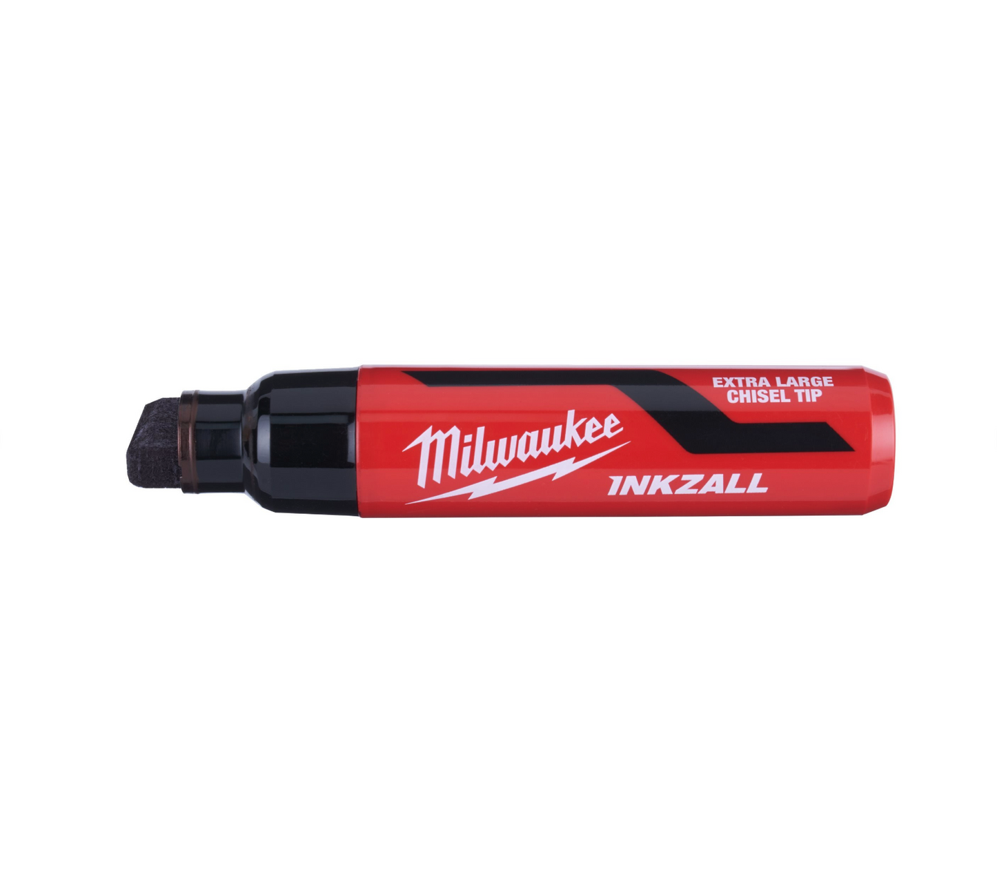 Dicker schwarzer Marker XL INKZALL Milwaukee
