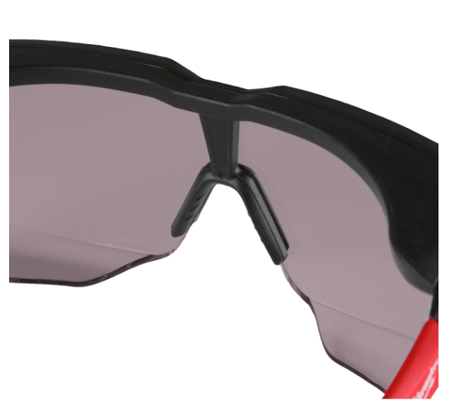 Milwaukee Rauch-Überbrille 4932493440
