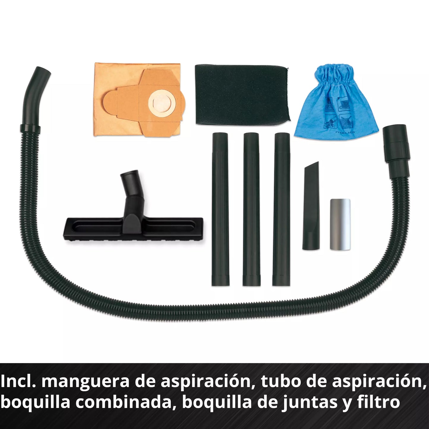 Einhell TC-VC 2045 S Nass- und Trockensauger 20 l 900 W