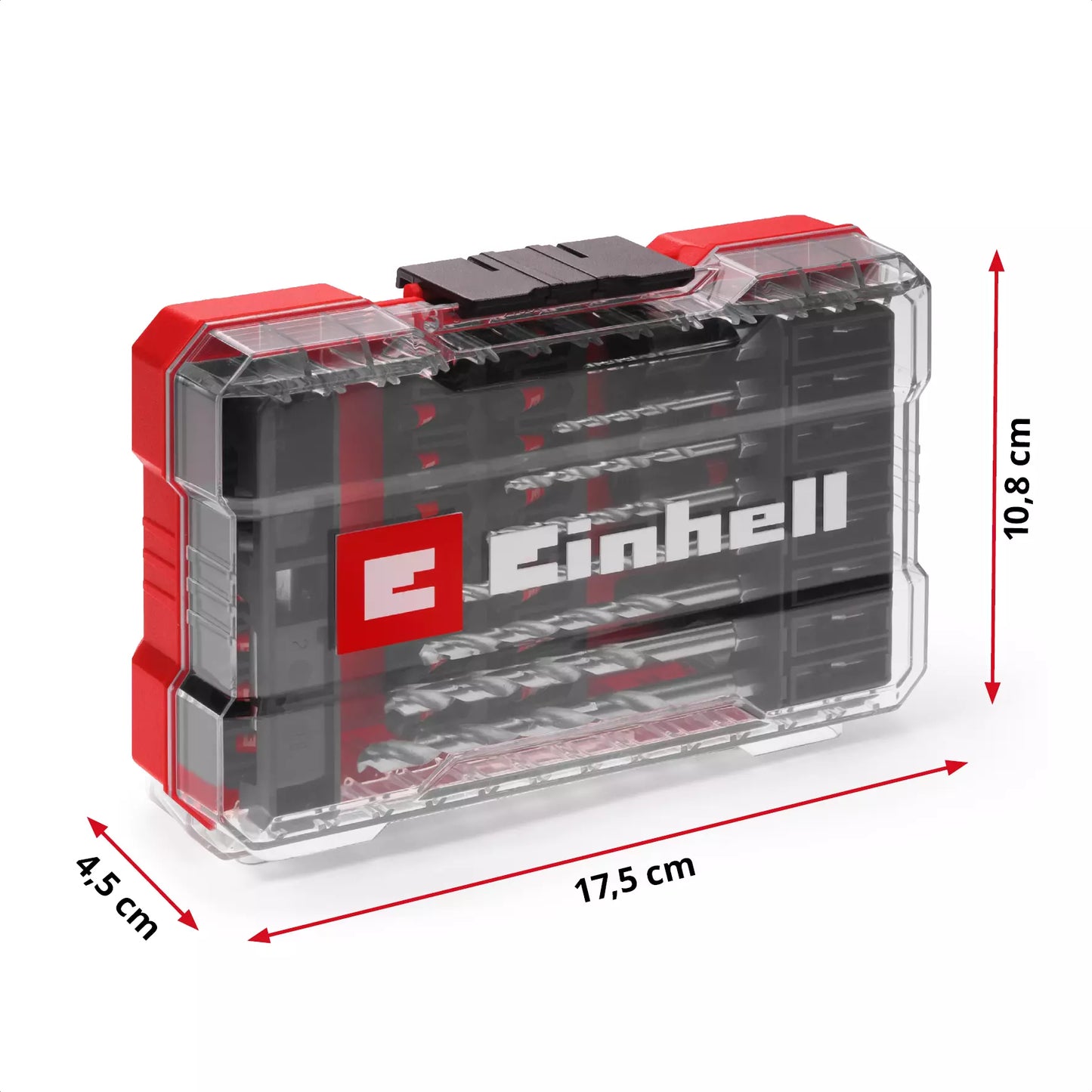 Einhell M-CASE Bitsatz 39-teilig 49108773