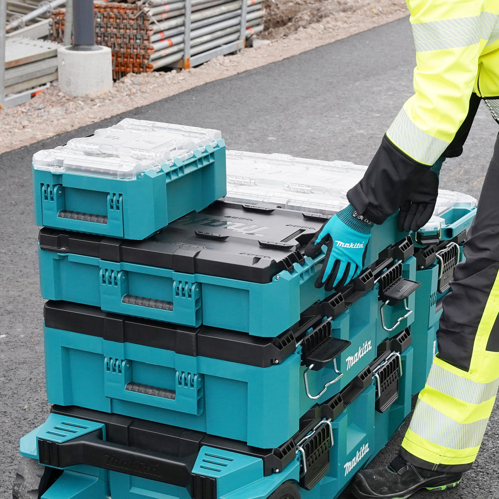 Mittlerer Werkzeugkasten MAKTRAK Makita P-91039