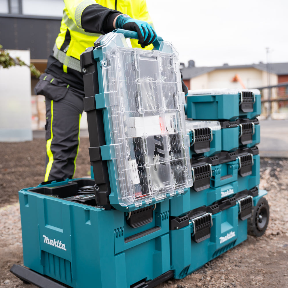 Flacher Organizer MAKTRAK Makita P-91051