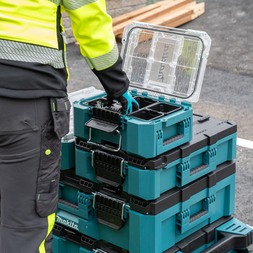 Kompakter, tiefer Organizer MAKTRAK Makita P-91067