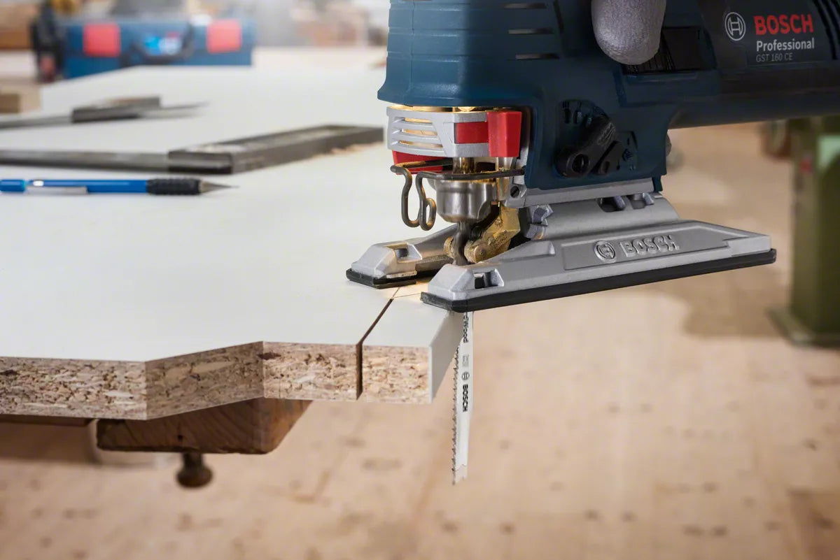 Stichsägeblatt 83mm T 101 AO 3 Einheiten Bosch