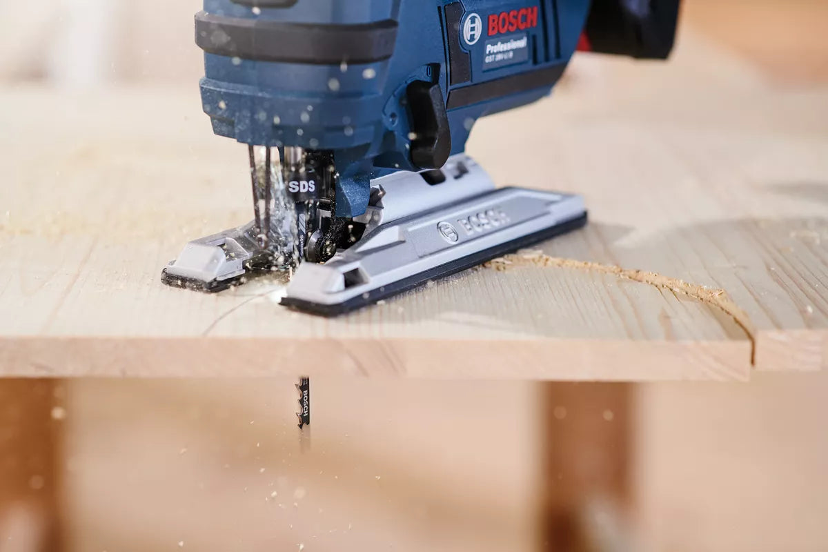Stichsägeblatt 100 mm T 144 D 3 Einheiten Bosch