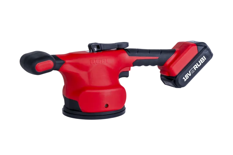 Vibrator für Keramik RV-18 Energy Rubi