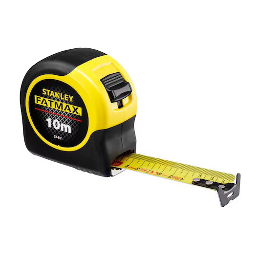 10-Meter-Maßband Stanley FatMax BladeArmor