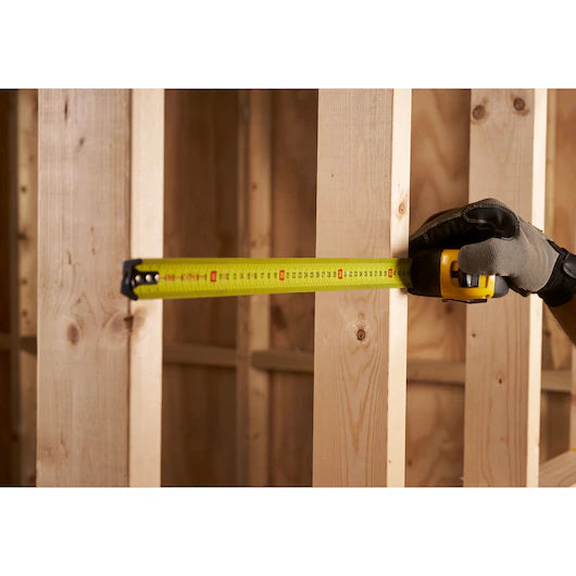 Flexómetro 10m Stanley FatMax BladeArmor