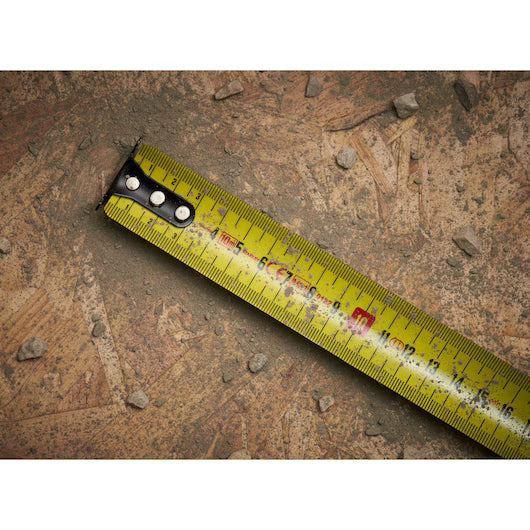 Flexómetro 10m Stanley FatMax BladeArmor