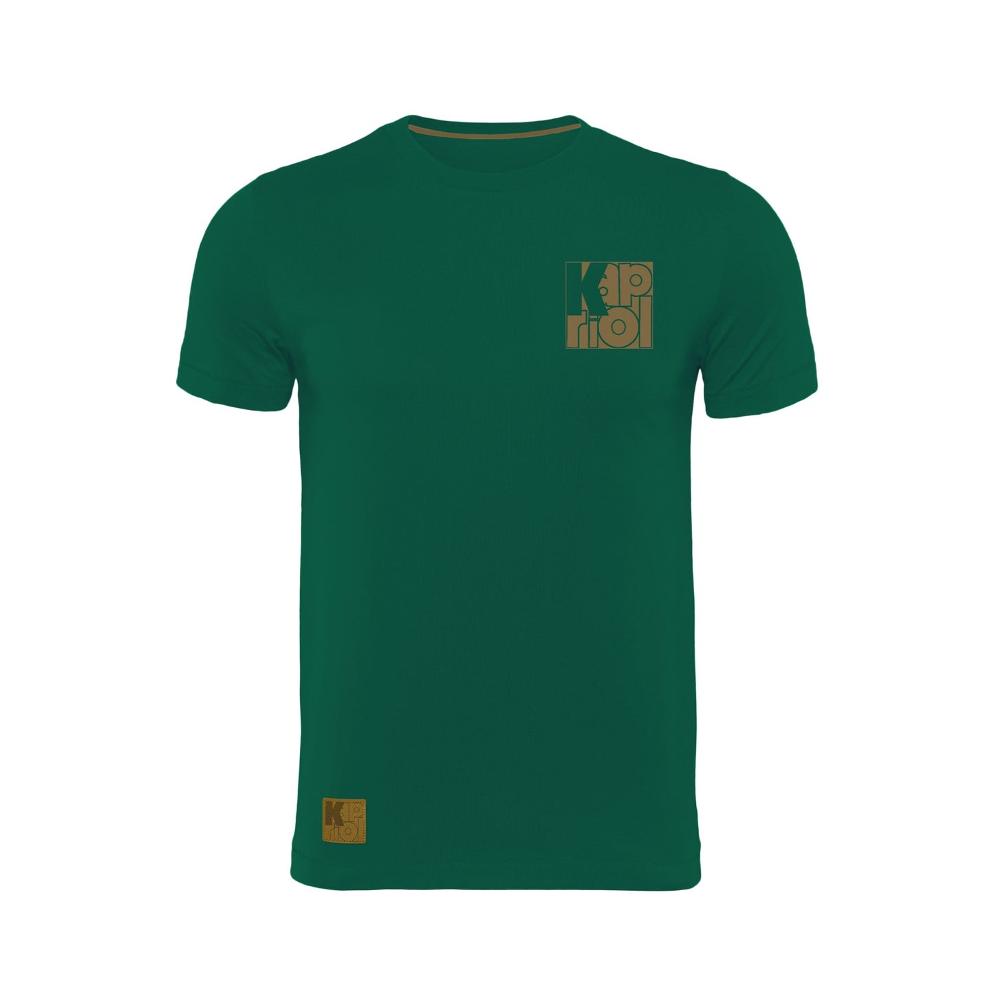 Enjoy Kapriol T-Shirt mit kurzen Ärmeln