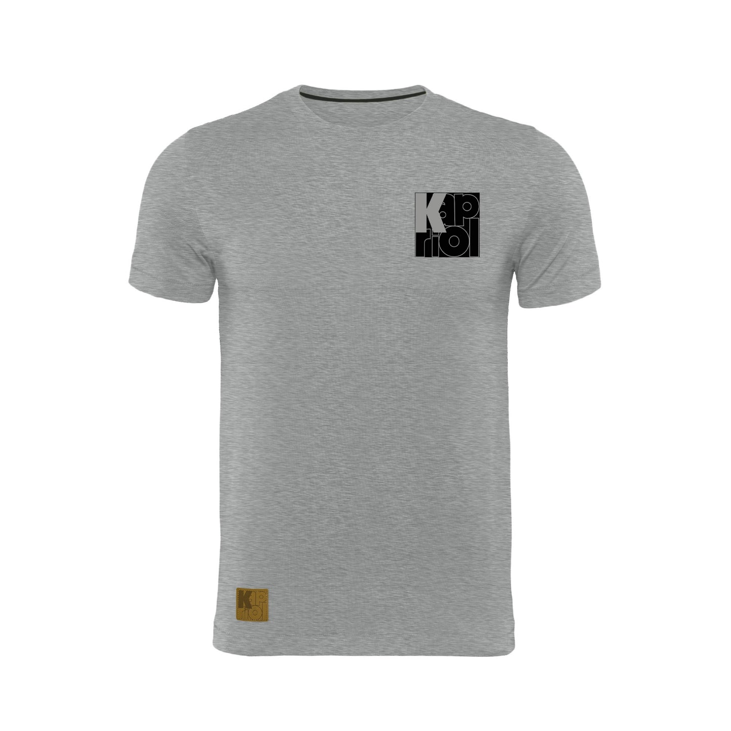 Enjoy Kapriol T-Shirt mit kurzen Ärmeln