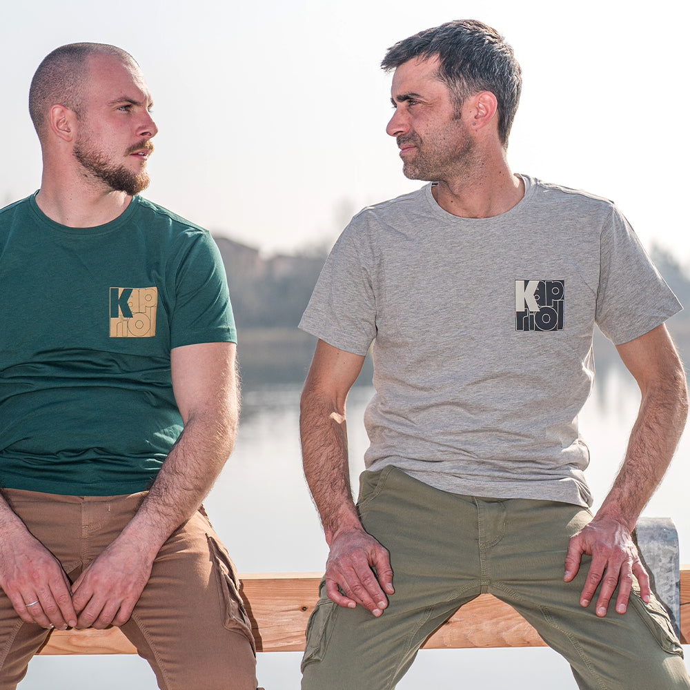 Enjoy Kapriol T-Shirt mit kurzen Ärmeln