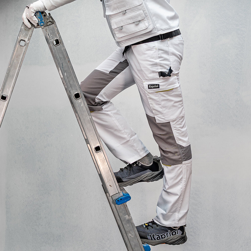 Pantalón de pintor multibolsillos Kevir Paint Kapriol