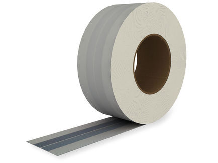 Verstärktes Eckenschutzband mit Aluminiumstreifen, 30 m, Knauf