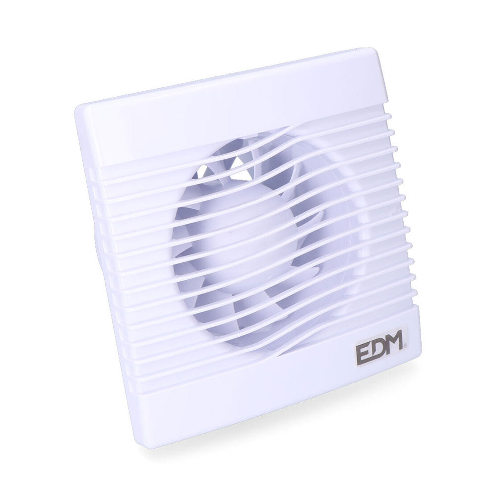 Extractor de aire 15W Ø10cm EDM