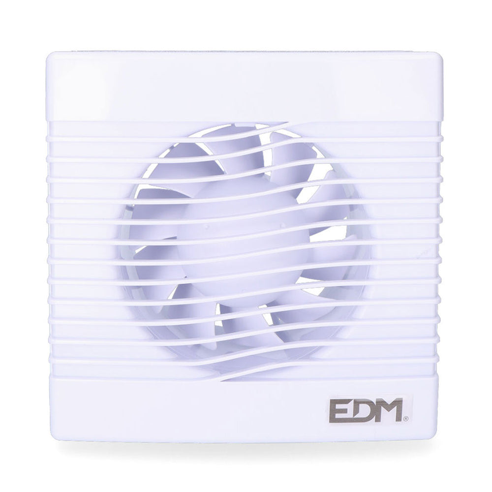 Extractor de aire 15W Ø10cm EDM
