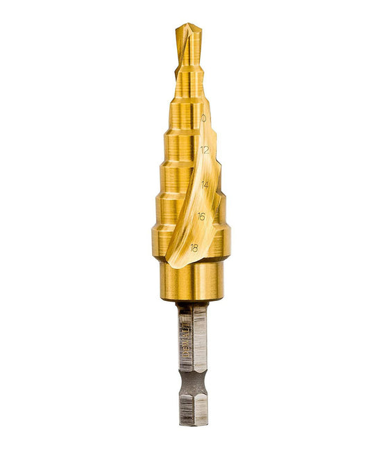 Dewalt DT5027 Metall Xtreme Konischer Bohrer 6-18mm