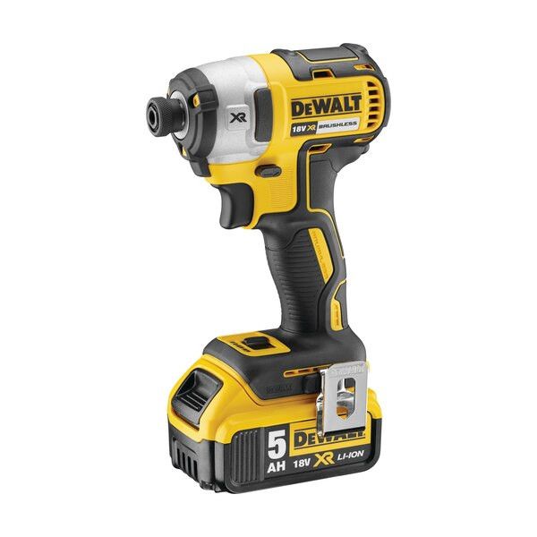 Set Dewalt DCK287D2 18V XR - Schlagschrauber + Hammerbohrer + Tasche + 2 LI-ION Akkus 2,0Ah