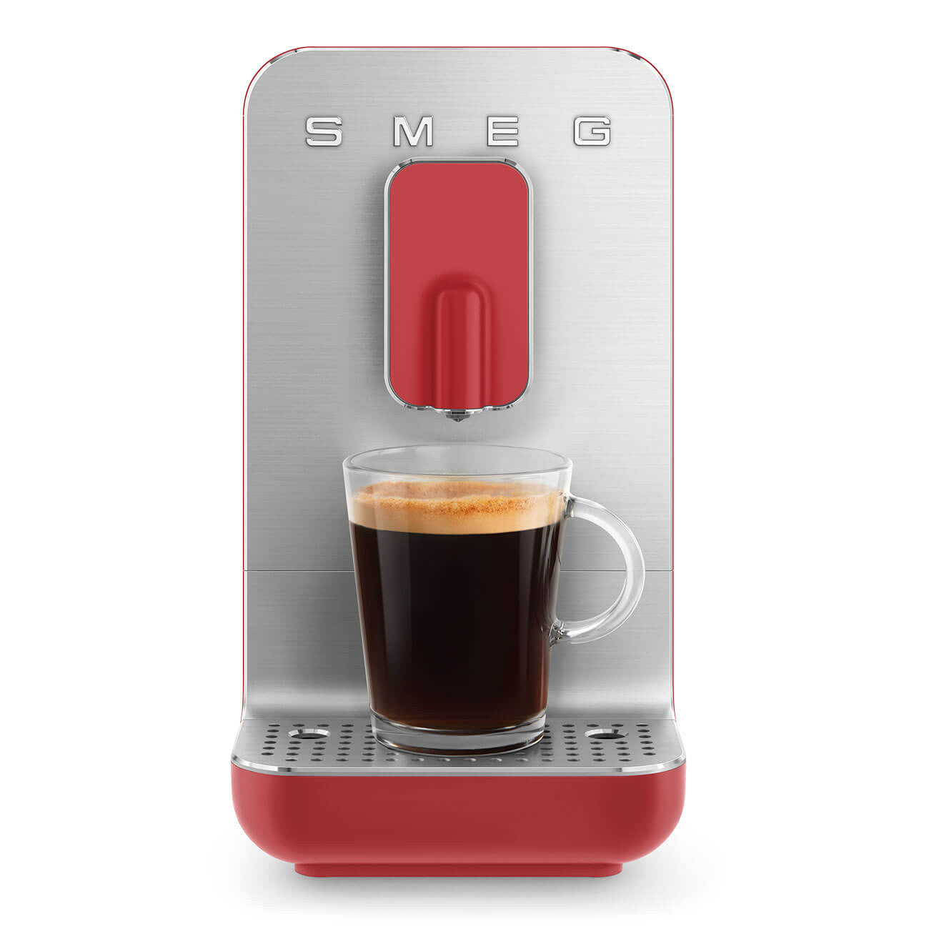 Cafetera superautomática Smeg