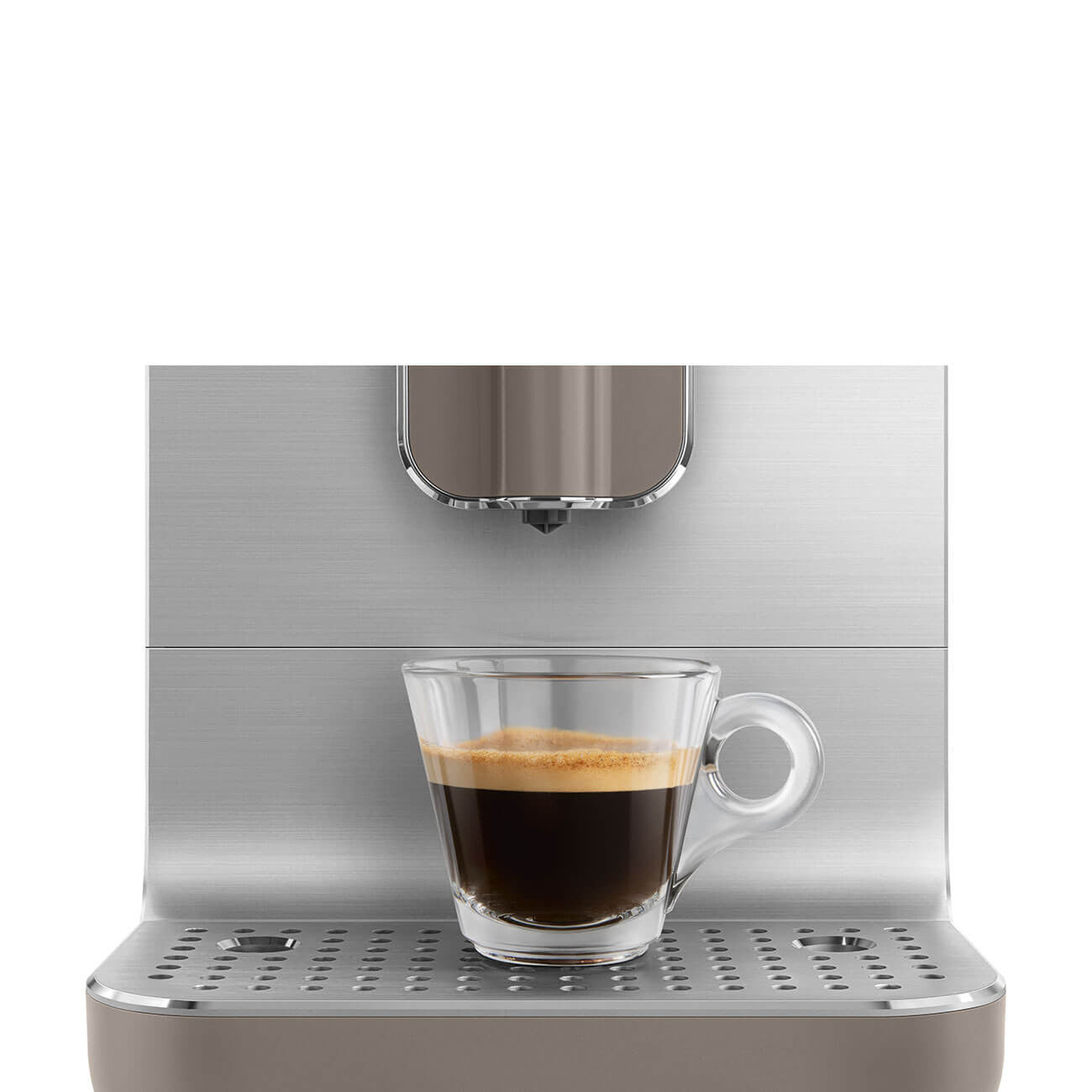 Cafetera superautomática Smeg