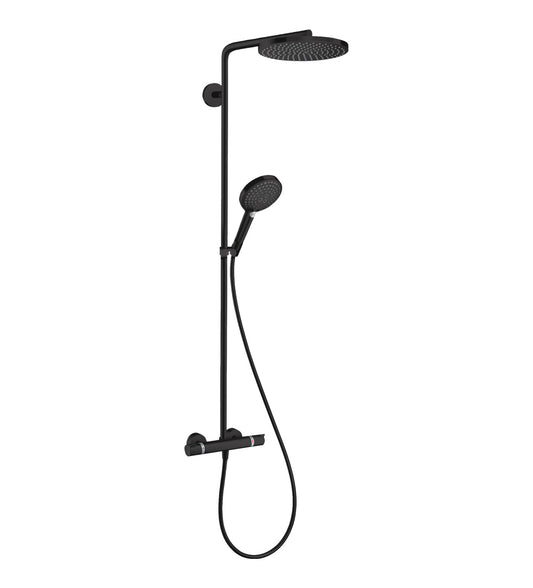 Duschsäule Raindance Select S 240 Schwarz Hansgrohe 27633670
