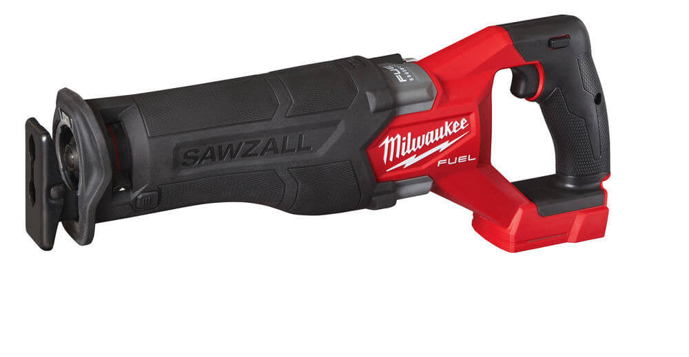 Sierra Sable sin Escobillas 18V con maletín Mikwaukee M18 FSZ-0X MILWAUKEE - 2