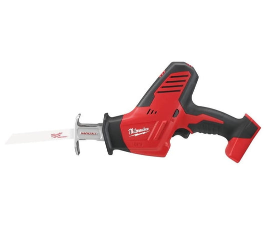 Stichsäge 18V 20mm mit Milwaukee C18 HZ-0 Blatt