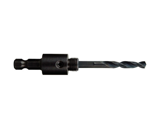Zubehör für Hole Dozer Kronenschraube 14-30mm Sechskant 9.5mm Milwaukee