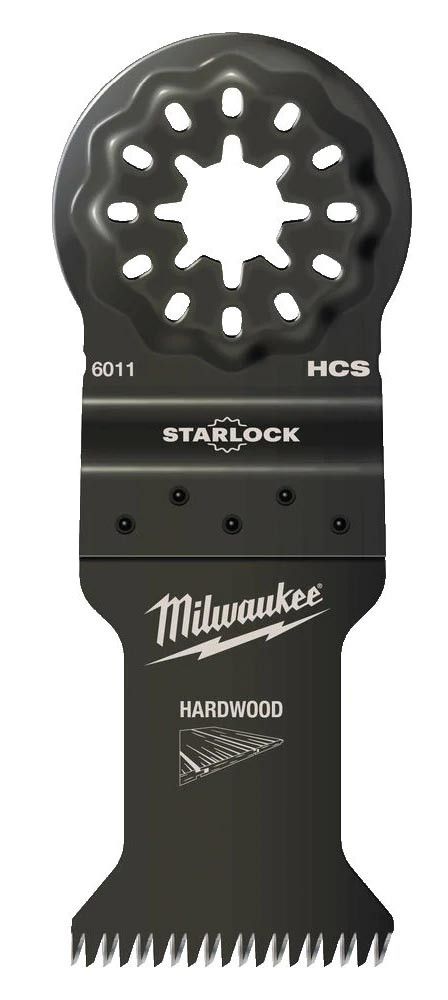 Cuchilla para Madera de 35 mm Multiherramienta Milwaukee MILWAUKEE - 1