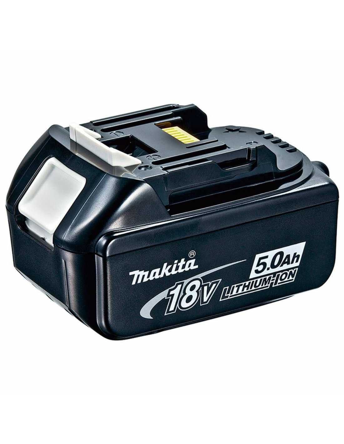 Makita-Set mit 10 Werkzeugen + 3 Schlägern + Ladegerät + 2 Taschen DLX1071BL3