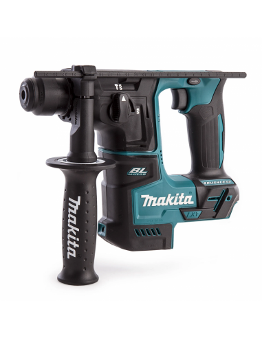 Makita-Kit 4 Werkzeuge + 2bat 5Ah + Ladegerät DC18RC + Tasche LXT600 DLX4152BL2