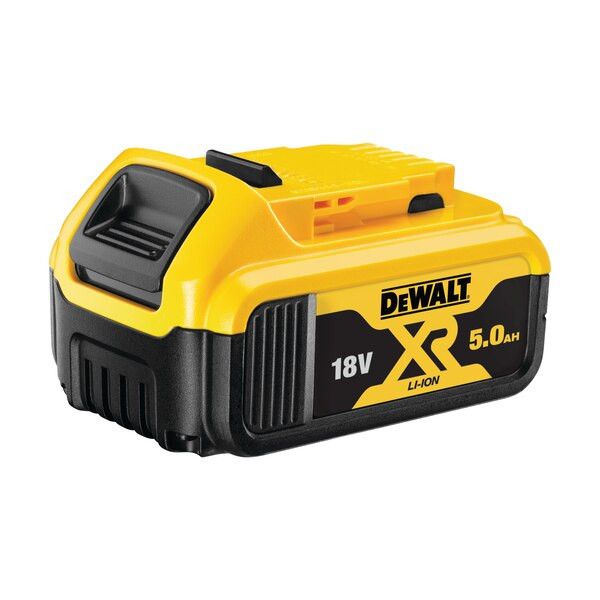 Dewalt Kit mit 4 Werkzeugen + 2bat 5Ah + Ladegerät + 2xTSTAK VI DCK487P2