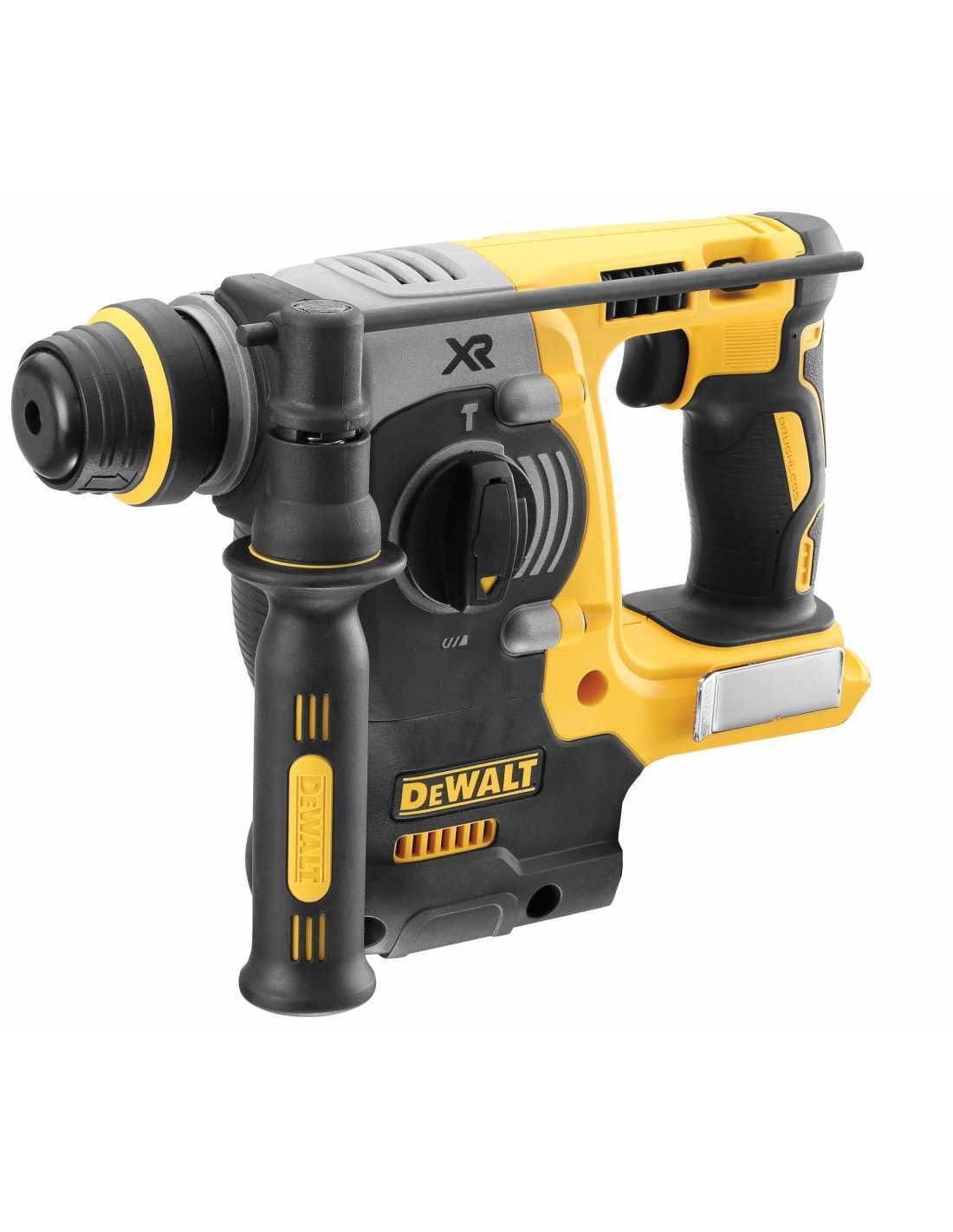 Dewalt Kit mit 4 Werkzeugen + 2bat 5Ah + Ladegerät + 2xTSTAK VI DCK487P2