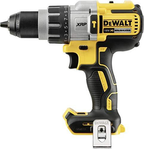 Dewalt DCD996 Hammerbohrer-Set + DCS356 Multifunktionswerkzeug + 2bat 5Ah + Ladegerät + DCK280P2 Aktentasche