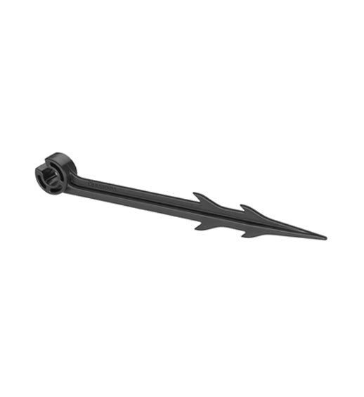 Gardena Schlauchhalter 25u 4,6 mm 3/16" 13218-26