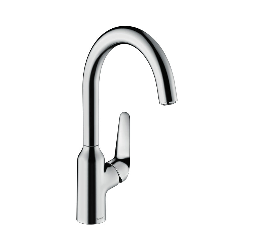 Küchenarmatur Focus M42 220 Chrom Hansgrohe 71802000