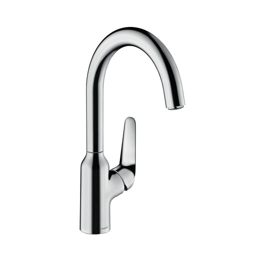 Küchenarmatur Focus M42 220 Chrom Hansgrohe 71802000