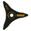 Cuchilla de tres puntas para desbrozadora DT20653 Dewalt DEWALT - 2