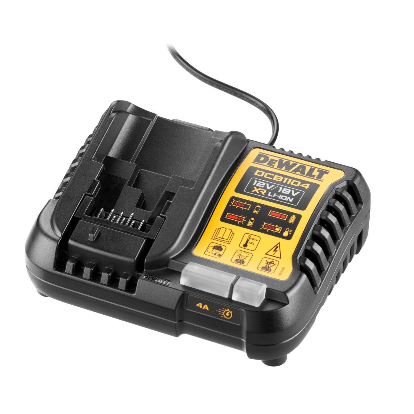  Kit 3 Werkzeuge 18V XR Dewalt DCK384P2T