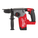 Powerpack 4 herramientas + 2bat 5.5Ah + Bat 5Ah + Cargador + Carro Milwaukee M18FPP4C-555T MILWAUKEE - 4