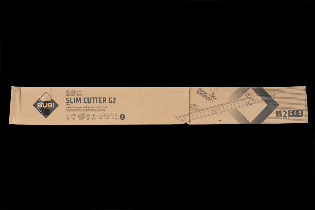 Guias Kit TC-125 G2 Slim Cutter Rubi  - 7